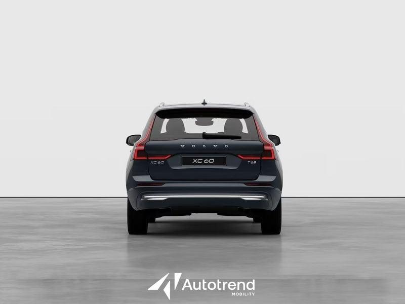 Volvo XC60 T6 350 CV Recharge AWD Plug-in Hybrid automatico Plus Bright