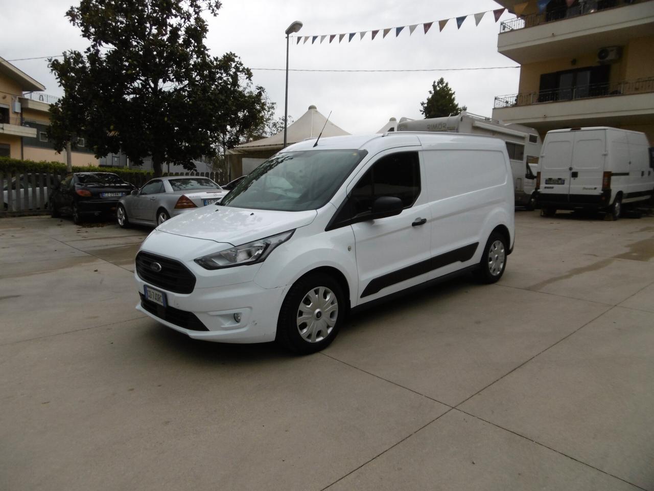 Ford Transit Connect 2 - MAXI 1.5 Tdci 120cv TREND