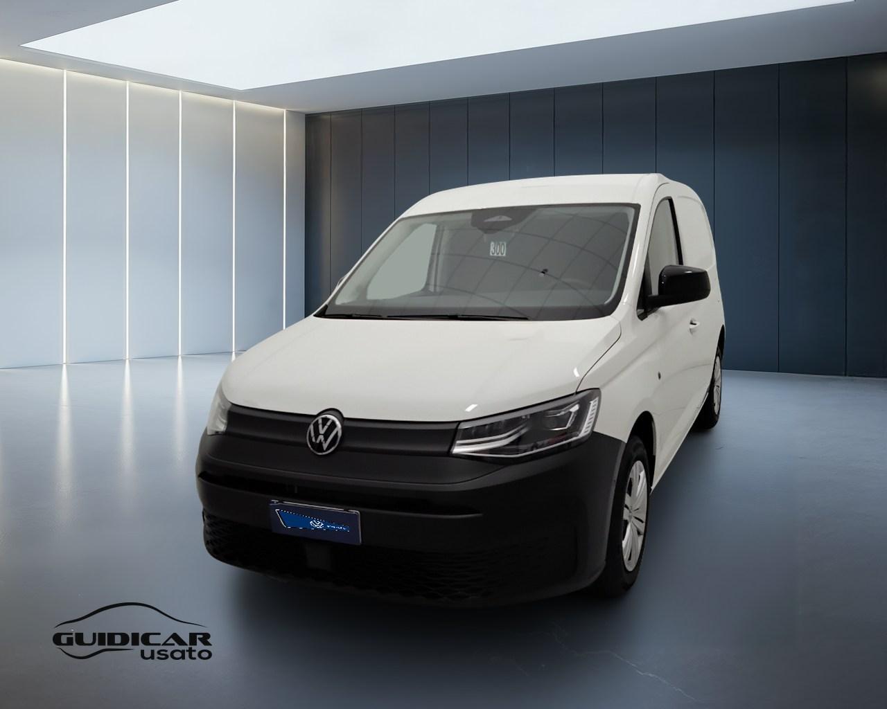 VOLKSWAGEN Caddy Cargo V - Caddy cargo 2.0 tdi 122cv Business dsg7 my24