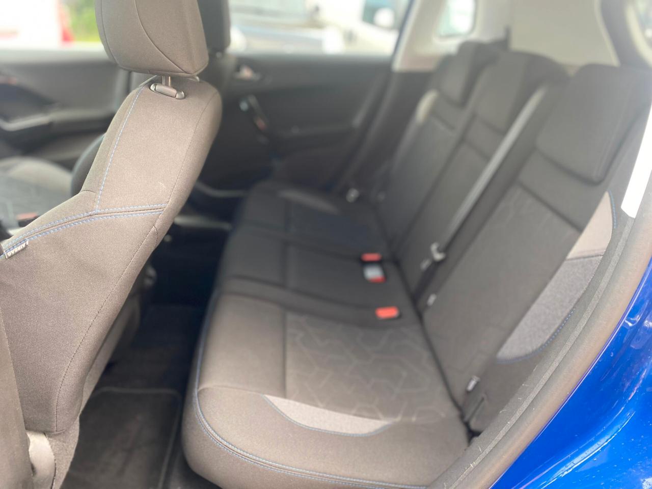 2019 Peugeot 2008