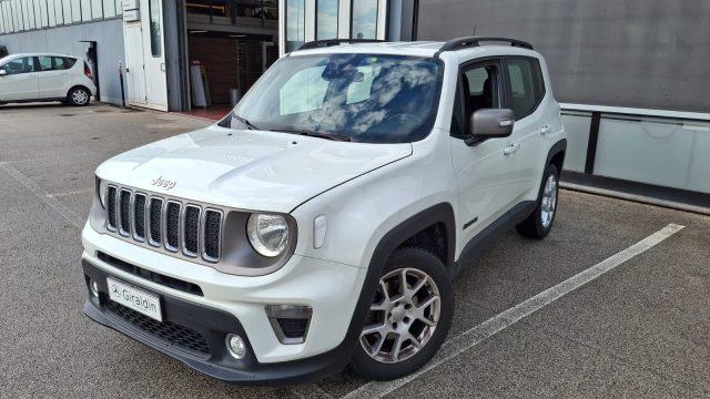 JEEP Renegade 1.3 T4 DDCT Limited