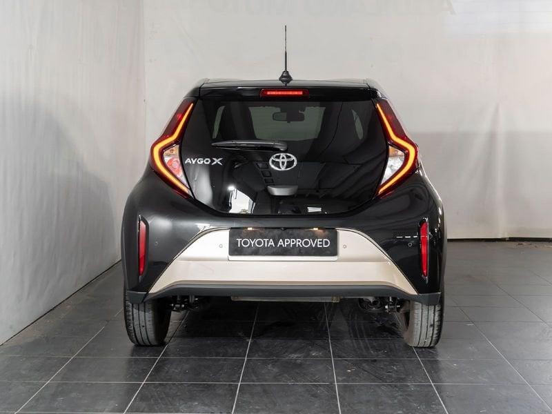 Toyota Aygo X 1.0 VVT-i 72 CV 5 porte Trend