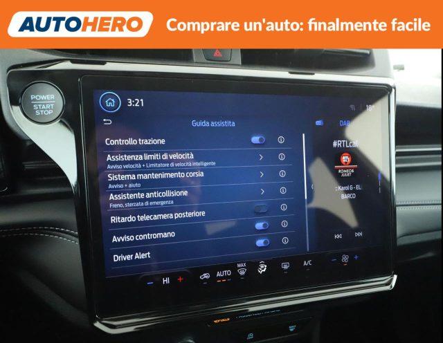 FORD Puma 1.0 EcoBoost Hybrid 125 CV S&S aut. Titanium