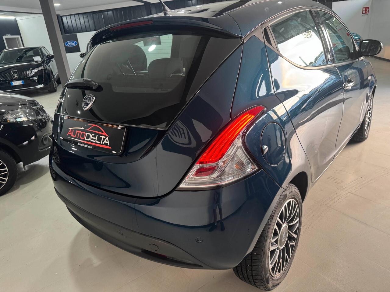 Lancia Ypsilon 1.2 69 CV 5 porte Elle