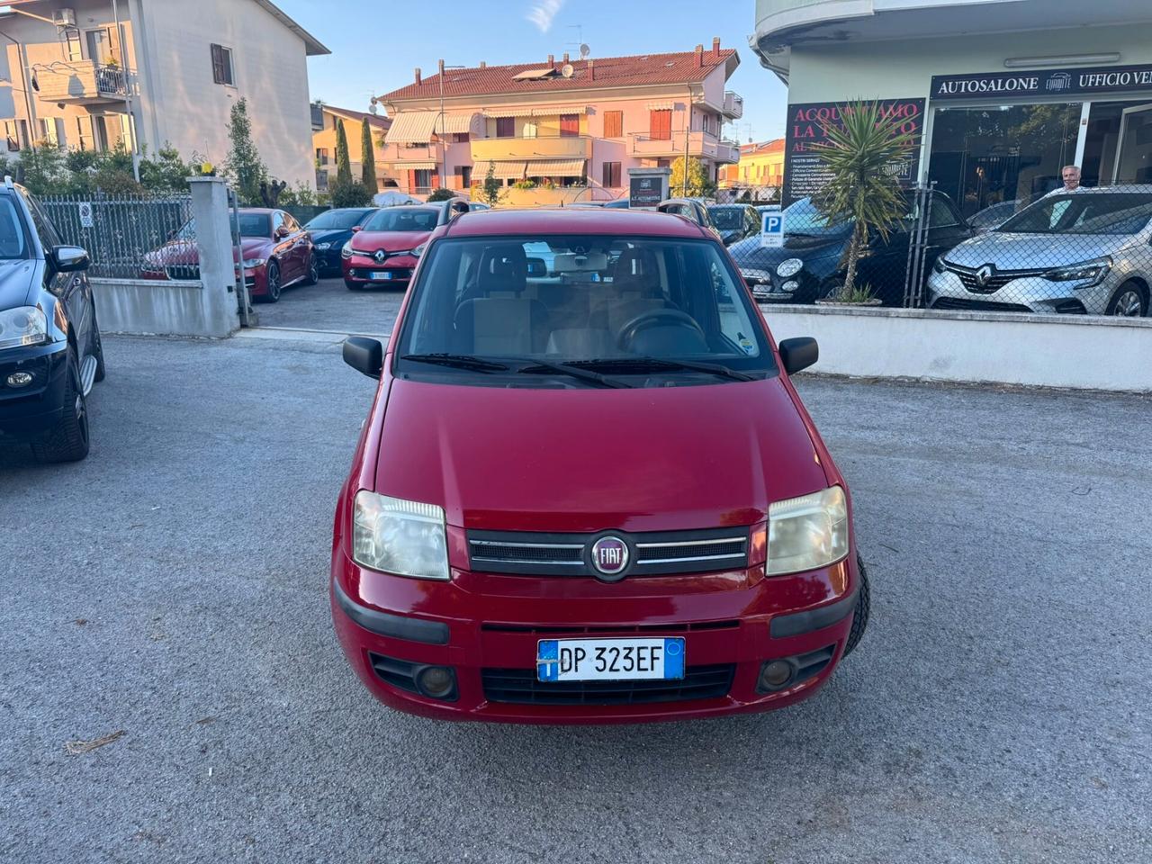 Fiat Panda 1.2 Alessi GPL