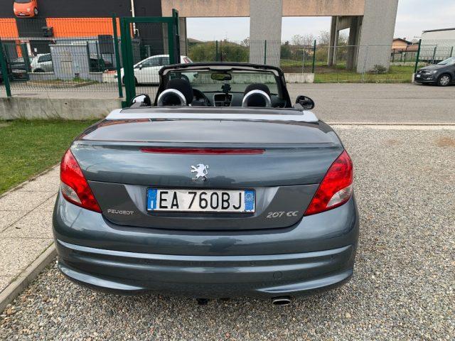 PEUGEOT 207 1.6 HDi 110CV CC Roland Garros