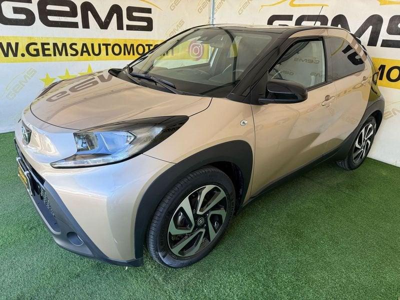Toyota Aygo X 1.0 VVT-i 72 CV 5 porte Trend
