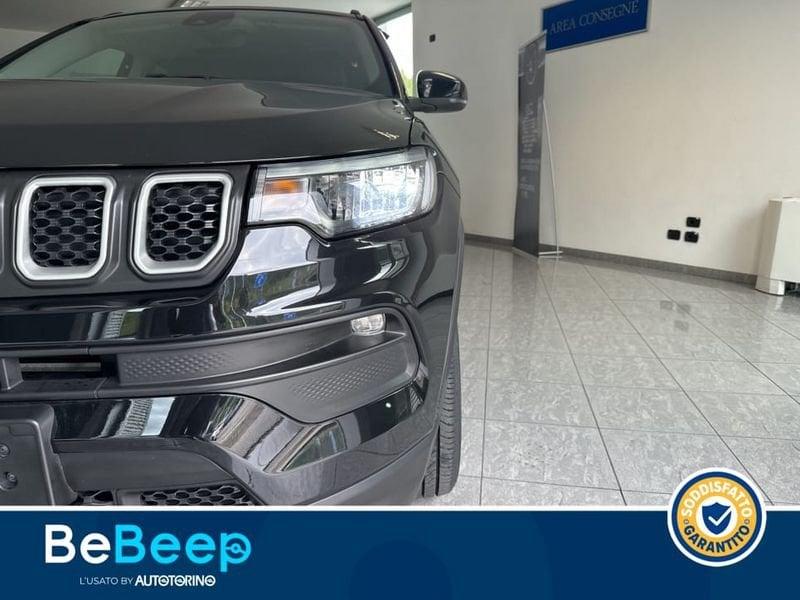 Jeep Compass 1.3 TURBO T4 PHEV LONGITUDE 4XE AUTO