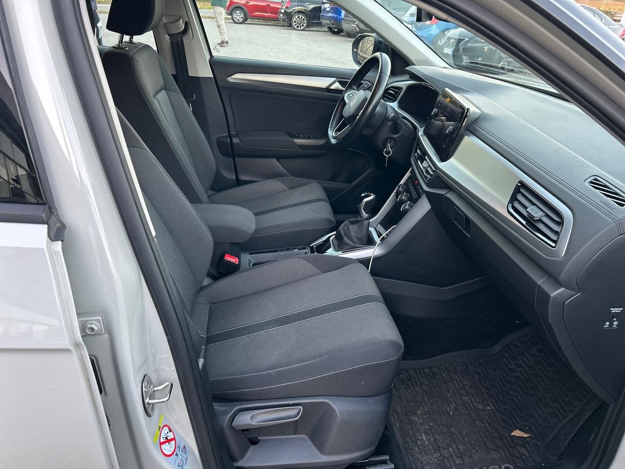 Volkswagen T-Roc Life 1.0 TSI #7689