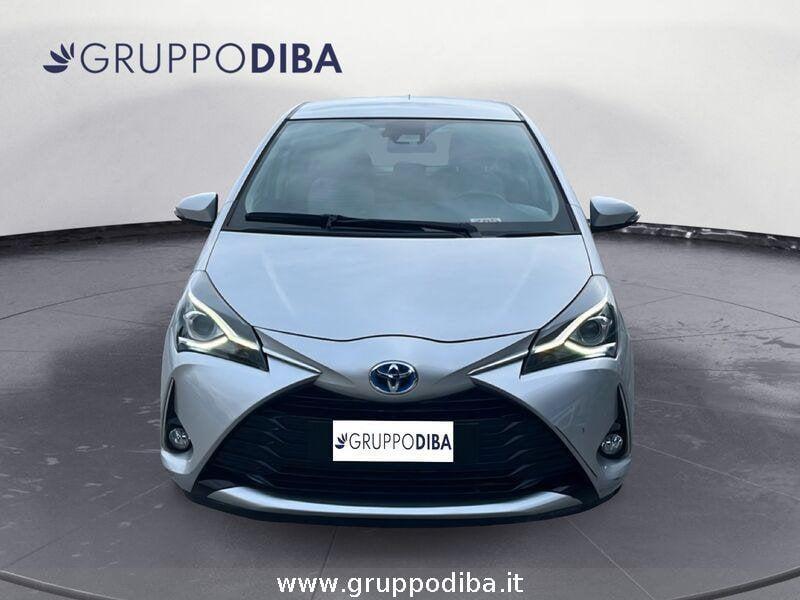 Toyota Yaris III 2017 5p Benzina 5p 1.5h Active my18