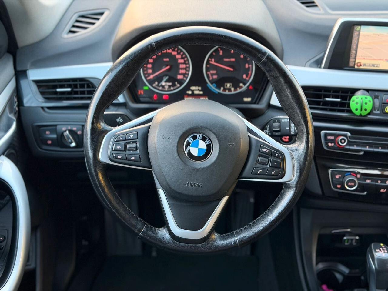 Bmw X1 xDrive18d Advantage