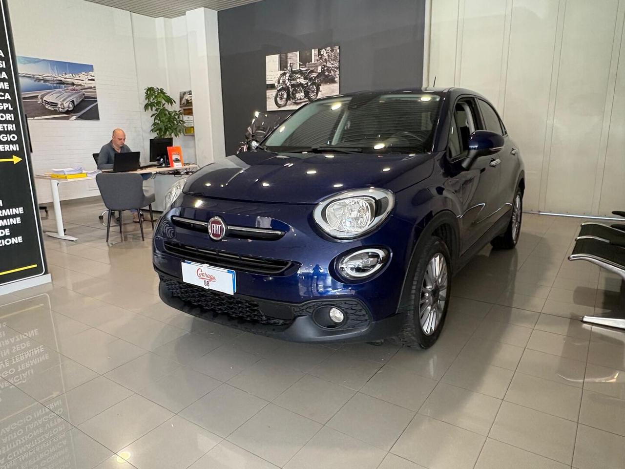 Fiat 500X 1.3 mjt Cult 95cv
