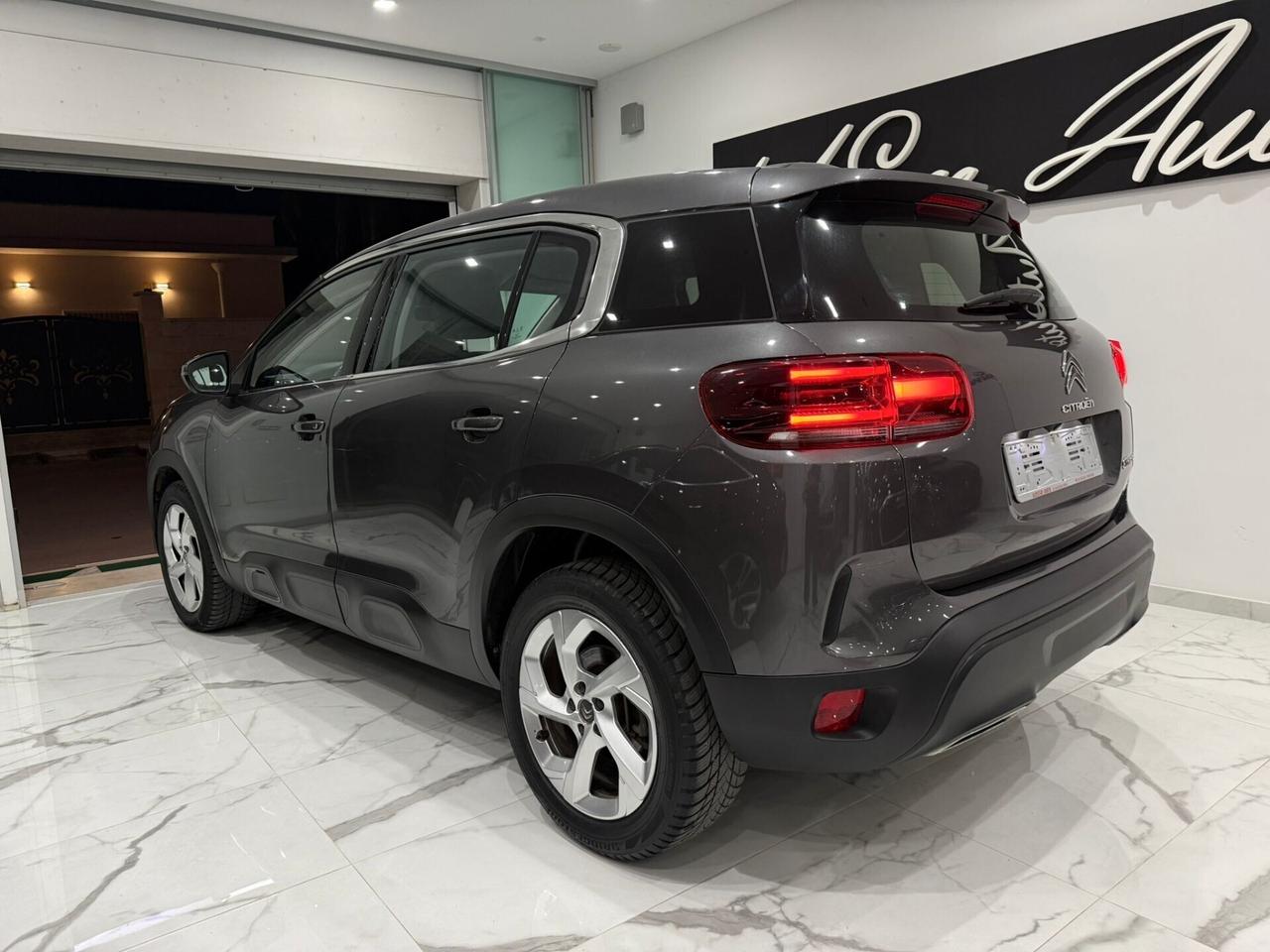 Citroen C5 Aircross BlueHDi 130 S&S EAT8 Shine