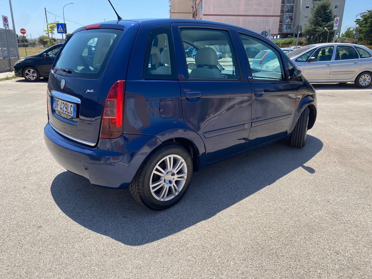 Lancia MUSA 1.3 Multijet 16V 90 CV Platino Plus DFN