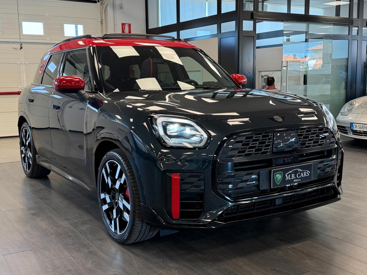 Mini John Cooper Works Countryman ALL4 JCW