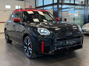 Mini John Cooper Works Countryman ALL4 JCW