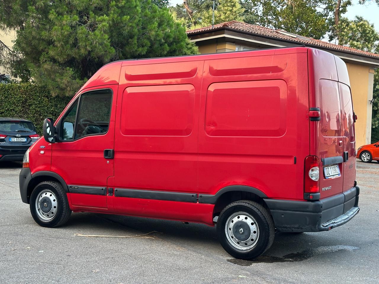Renault Master T35/150 2.5 dCi PC-TM Fur.Vtr.Ice