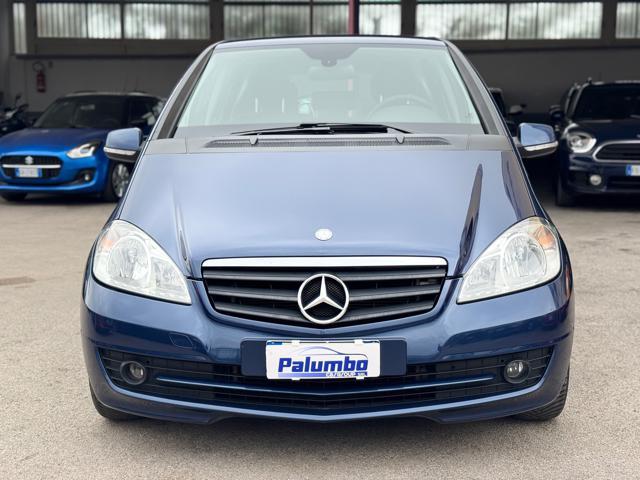 MERCEDES-BENZ A 160 BlueEFFICIENCY CON SOLI 90 MILA KM