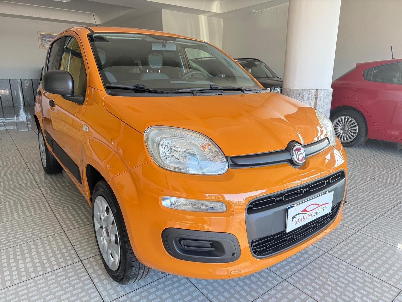 Fiat Panda 0.9 TwinAir Turbo Natural Power Lounge