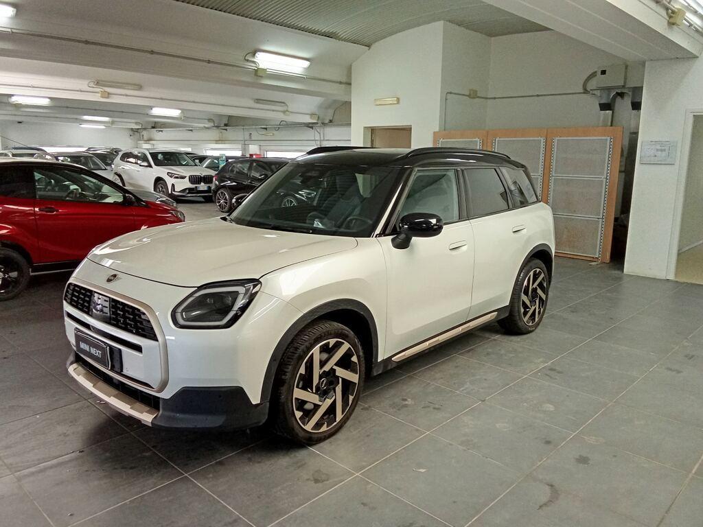 Mini Mini Countryman 1.5 48V C Favoured Steptronic