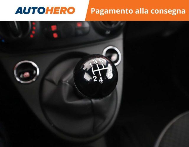 FIAT 500 1.2 Pop