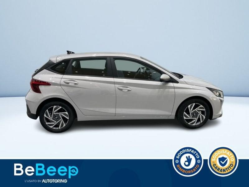 Hyundai i20 1.2 MPI CONNECTLINE 79CV MT