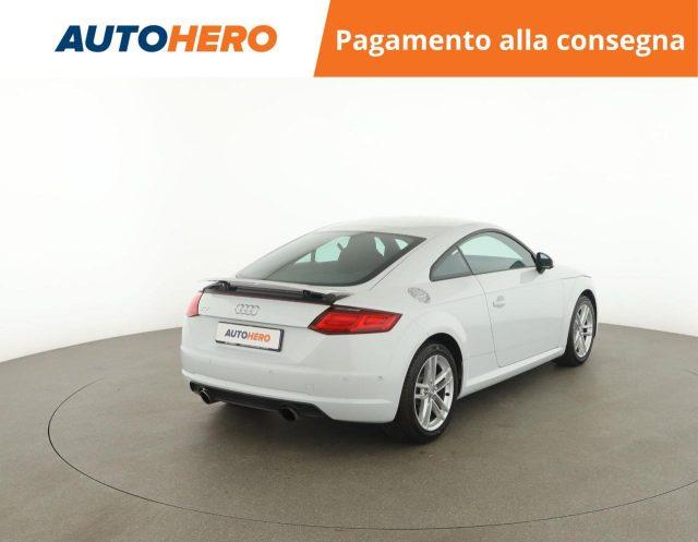 AUDI TT Roadster 2.0 TFSI