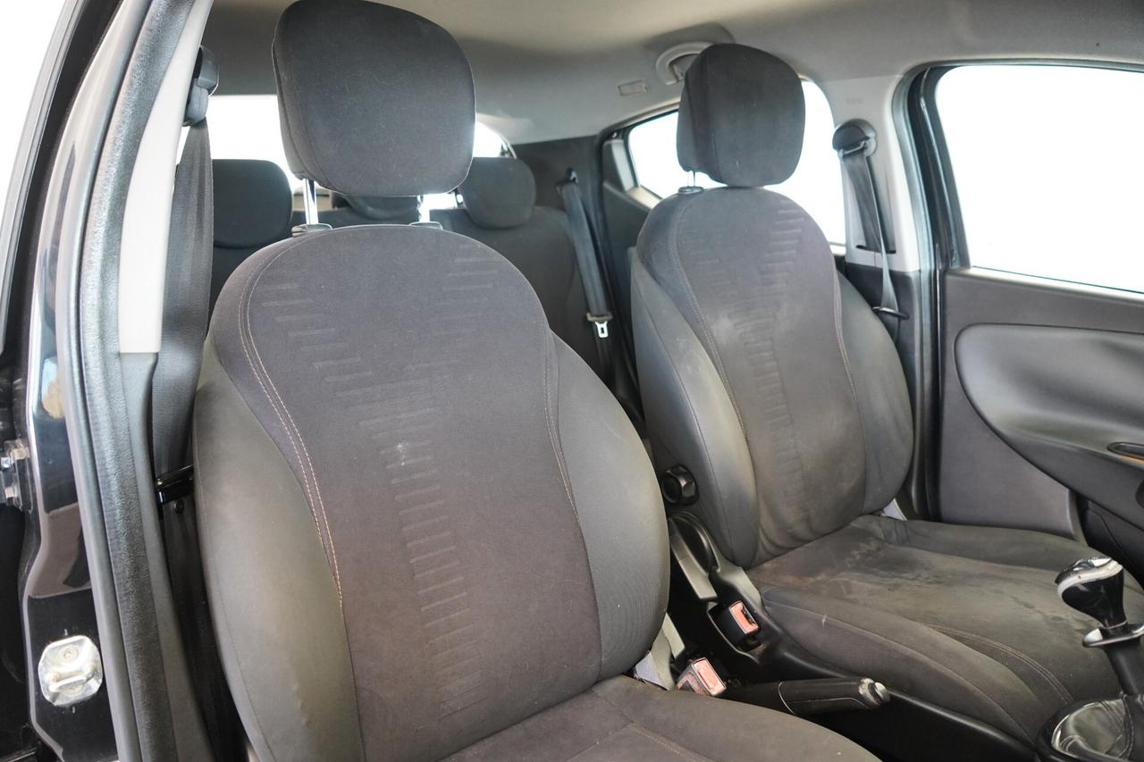 Lancia Ypsilon 1.2 69 CV Silver