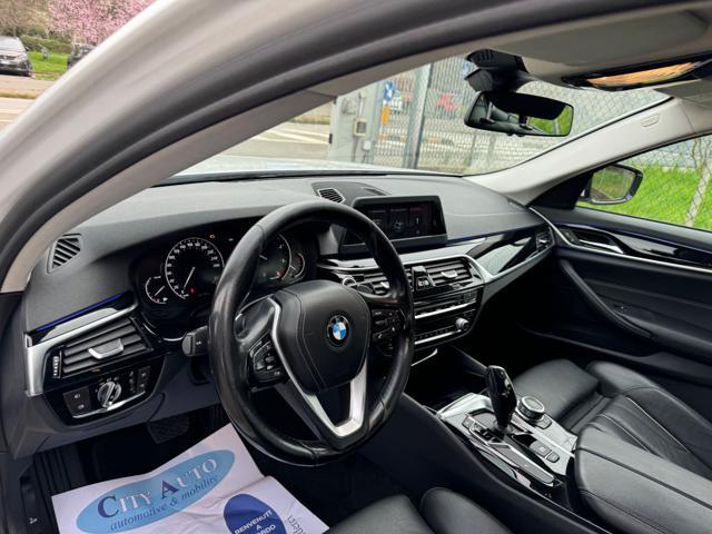 BMW 520 d aut. Touring Sport 190CV NAVI