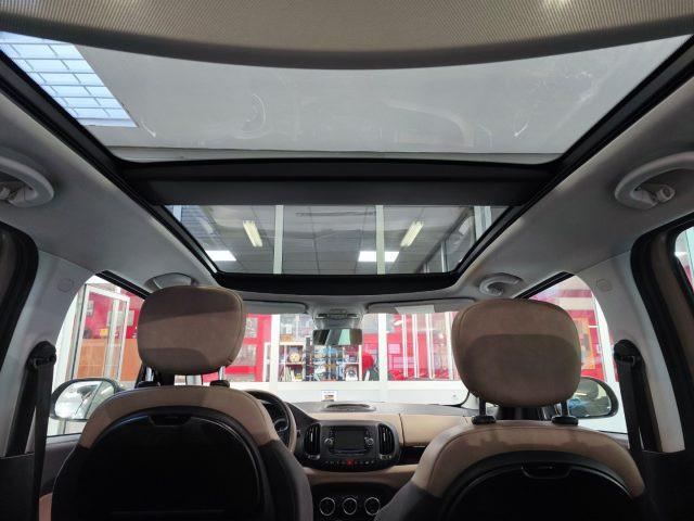FIAT 500L 0.9 TwinAir 105 CV Lounge + Tetto Apribile