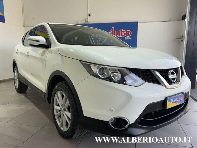 NISSAN Qashqai 1.5 dCi Acenta