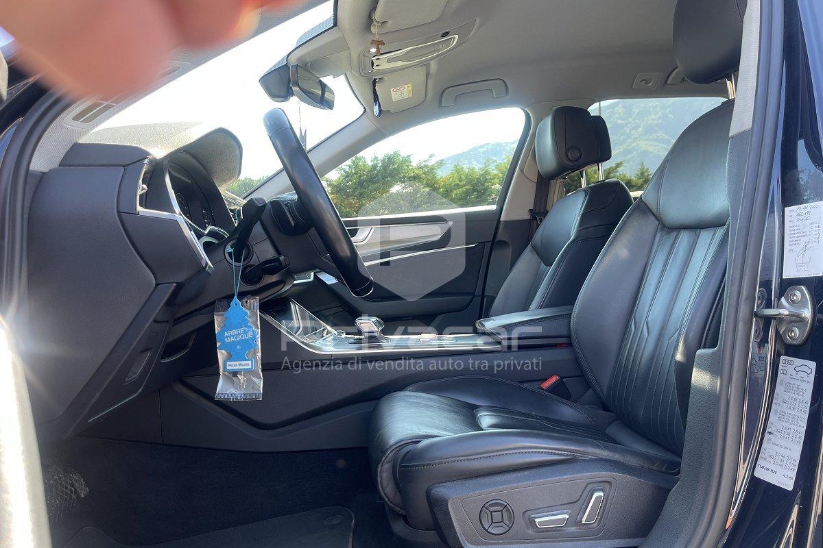 AUDI A6 Avant 50 3.0 TDI quattro tiptronic Business Plus