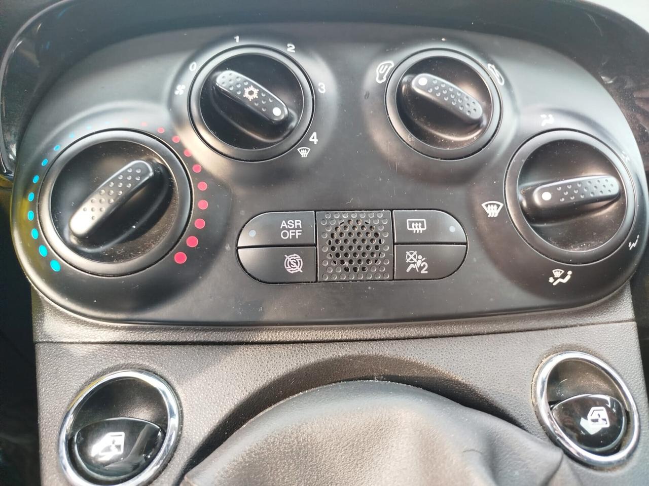 FIAT 500 HYBRID *PREZZO VERO* UNIPRO'- GARANZIA 12 MESI