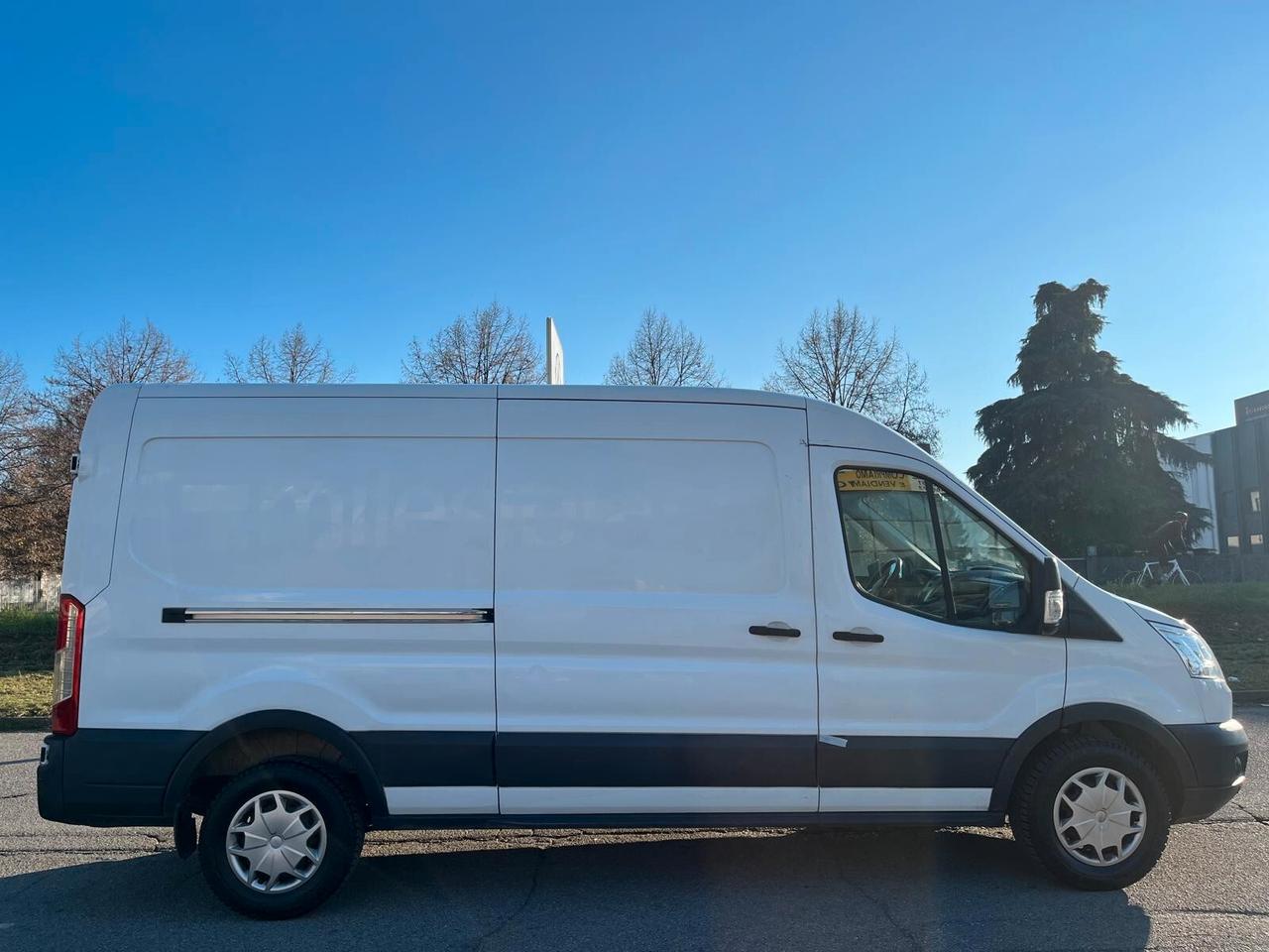 Ford Transit 290 2.0TDCi EcoBlue 130CV **+IVA**