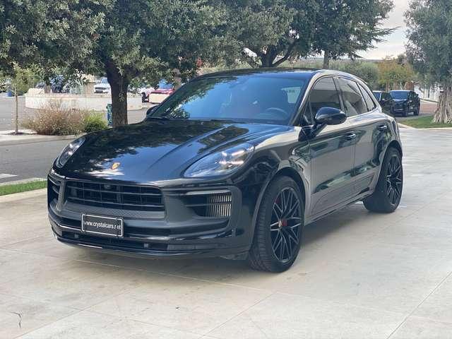 Porsche Macan 2.9 GTS 440cv PDK MY 22 PASM/CHRONO/SCARICHI/21