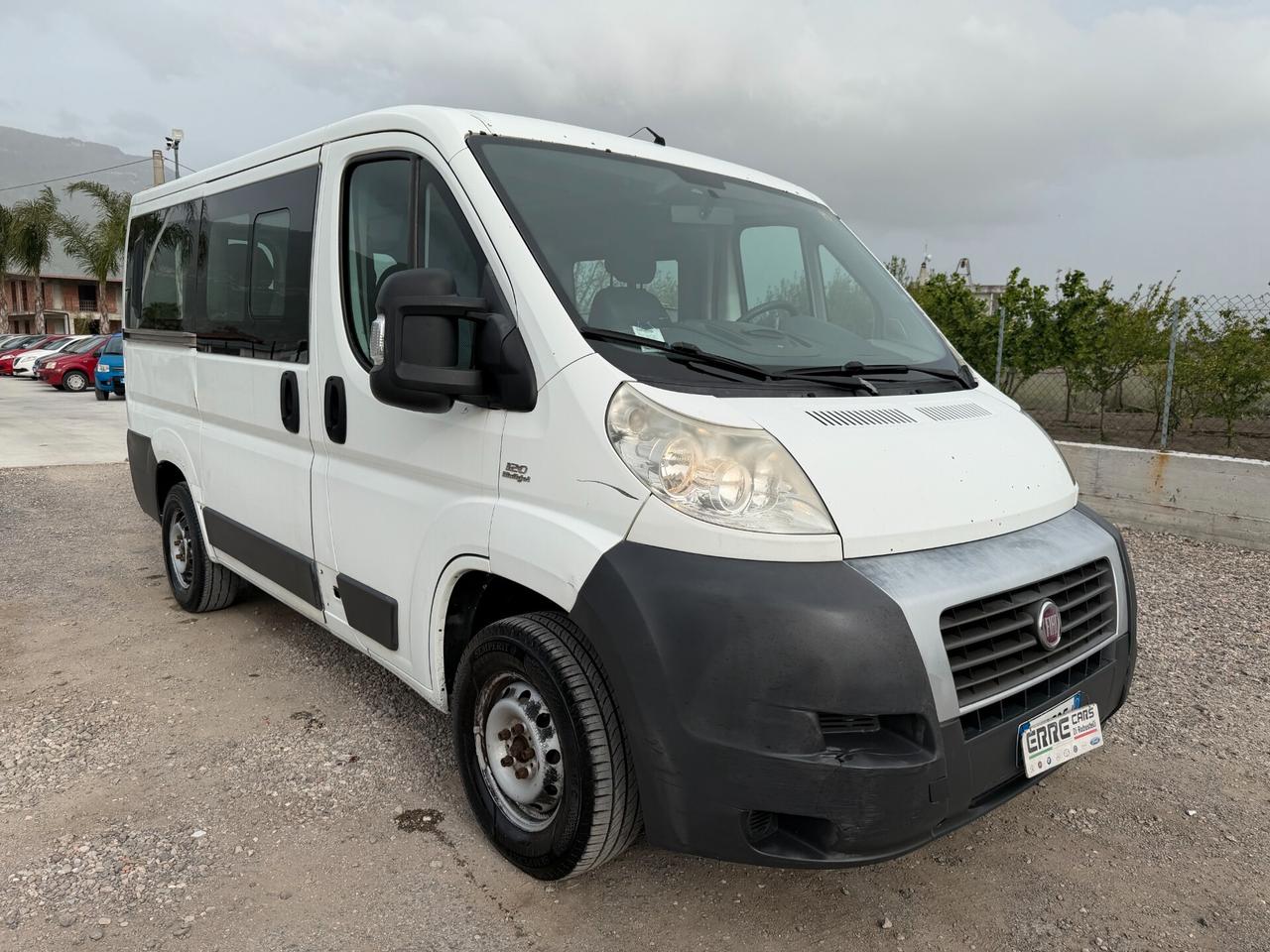 FIAT DUCATO 2007 2.3 MJT 120 CV *9 POSTI