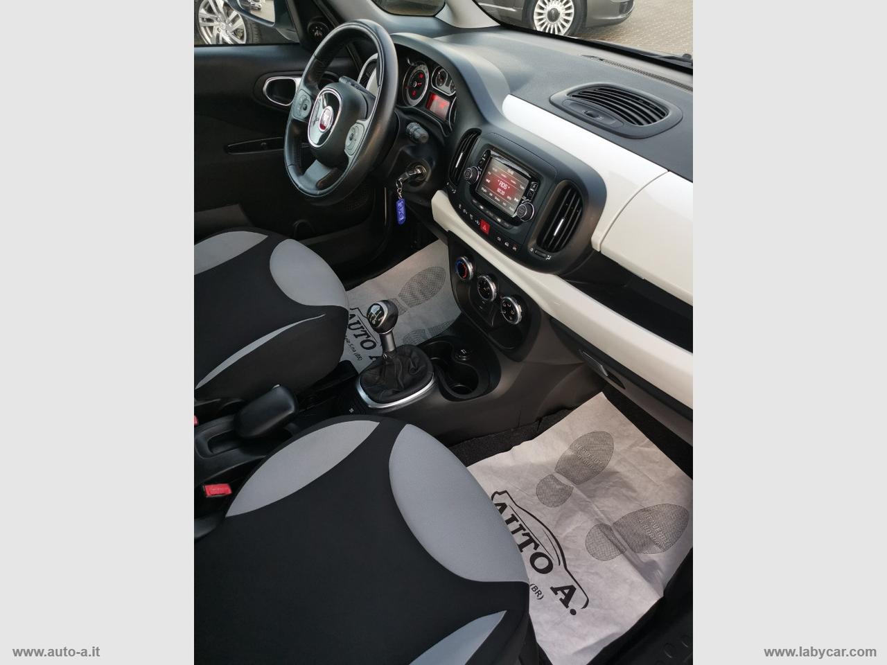 FIAT 500L 1.3 MJT 85 CV Pop Star