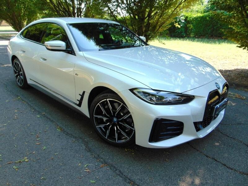 BMW i4 (G26) i4 eDrive 40 Msport