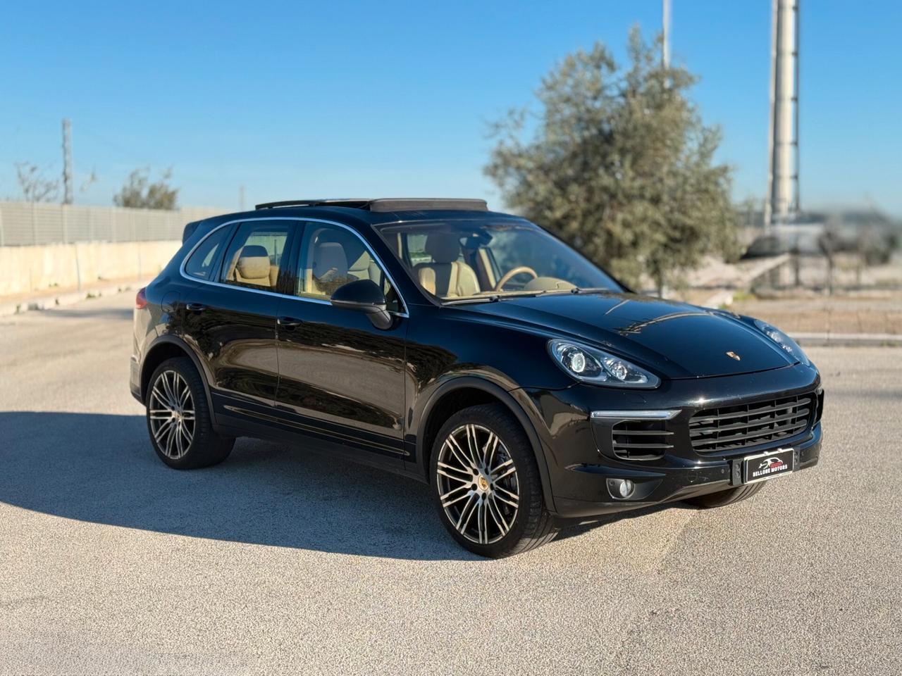 Porsche Cayenne 3.0 Diesel *TETTO , IVA ESPOSTA*