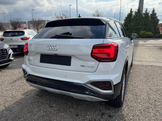 AUDI Q2 35 TFSI S tronic Business Advanced