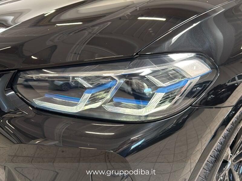 BMW X4 G02 2021 xdrive20d mhev 48V Msport auto