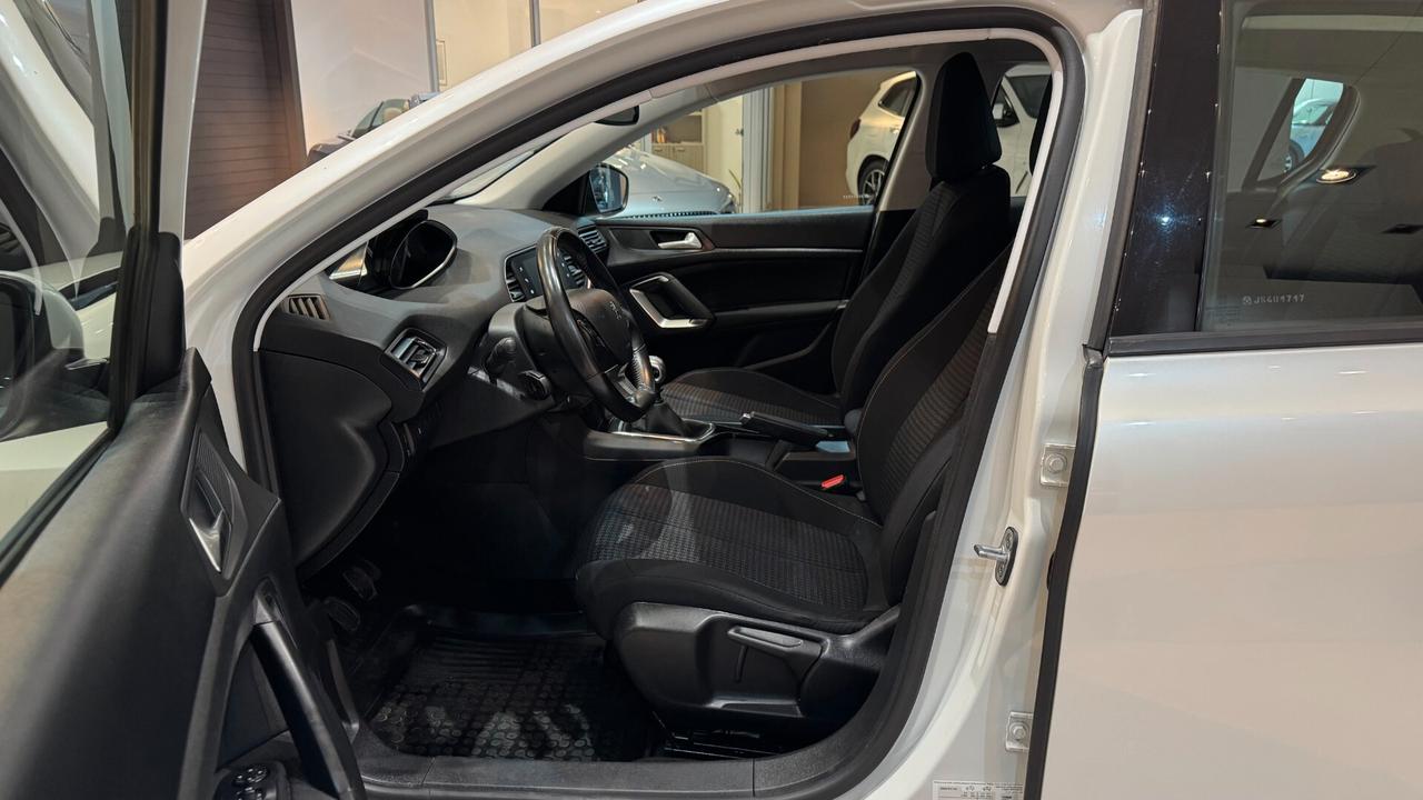 Peugeot 308 BlueHDi 130 S&S Allure - 2019