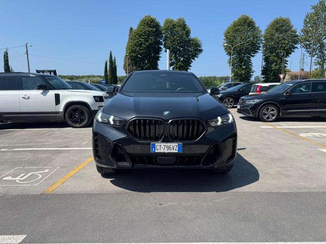 BMW X6 xDrive30d 48V Msport