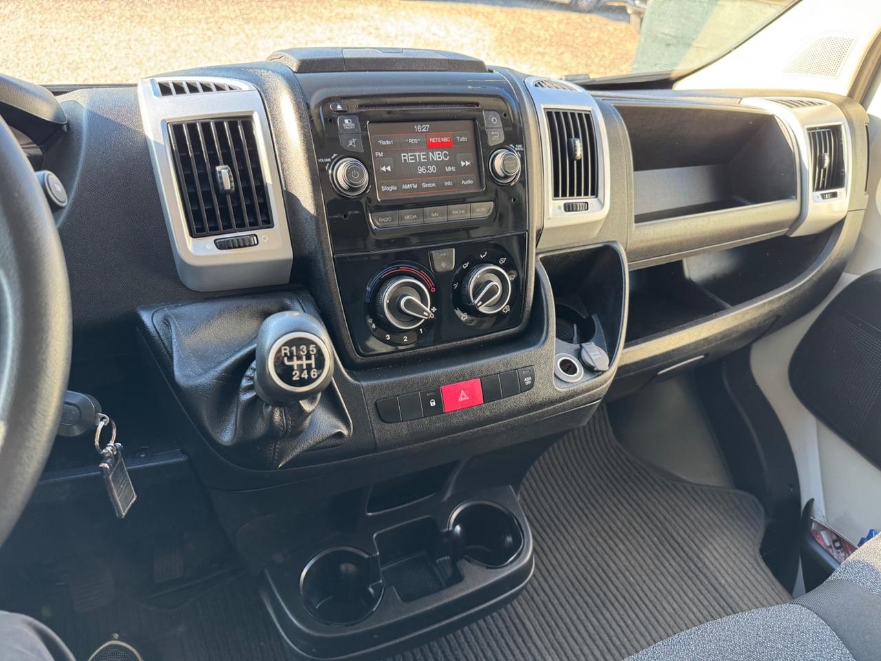 Fiat Ducato 35 2.3 MJT 150CV PC-TM Furgone