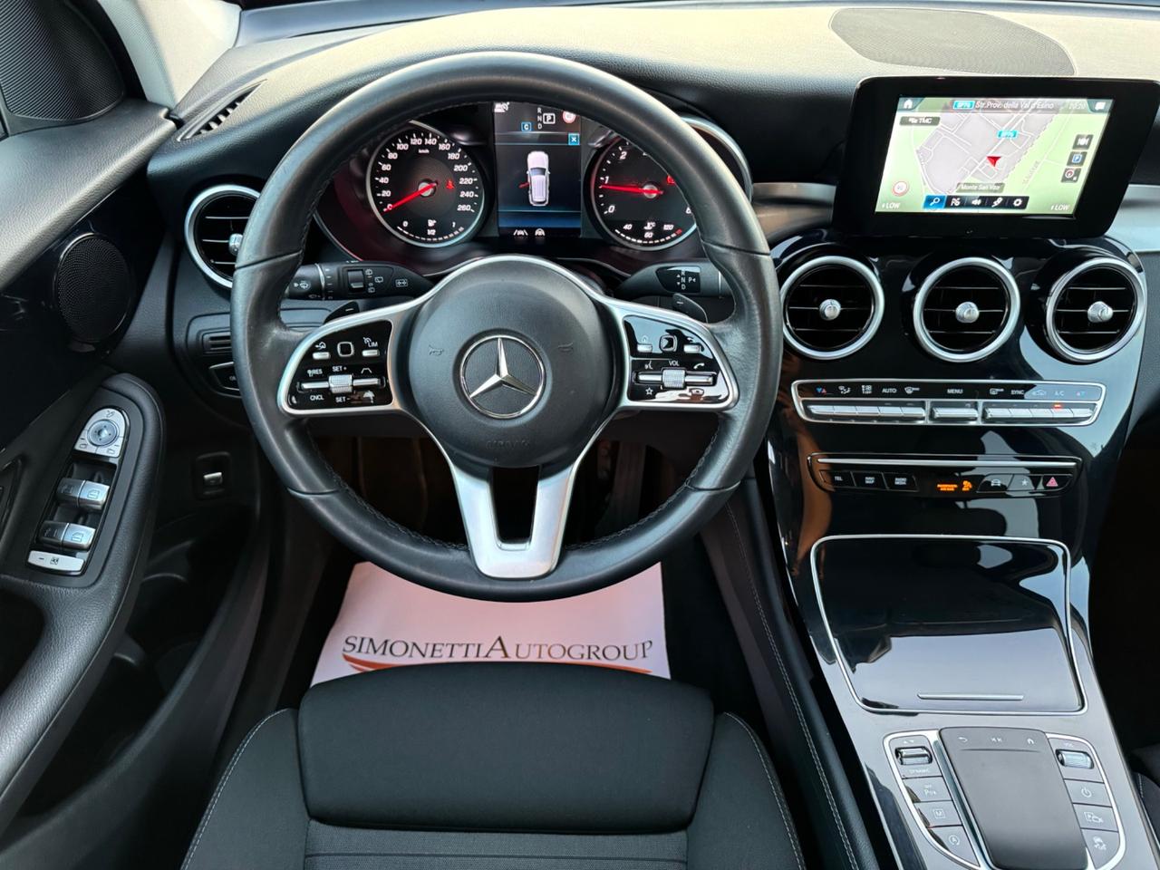 MERCEDES GLC 200D Sport 4Matic - Led Navi