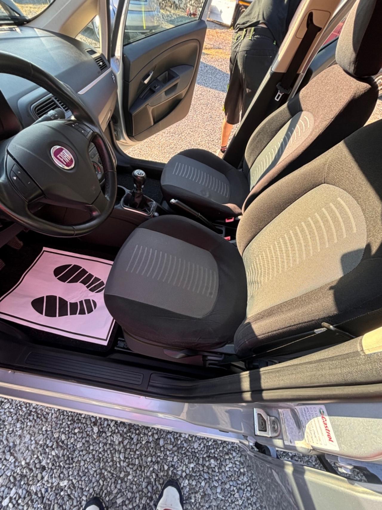 Fiat Grande Punto 1.2 5 porte Dynamic
