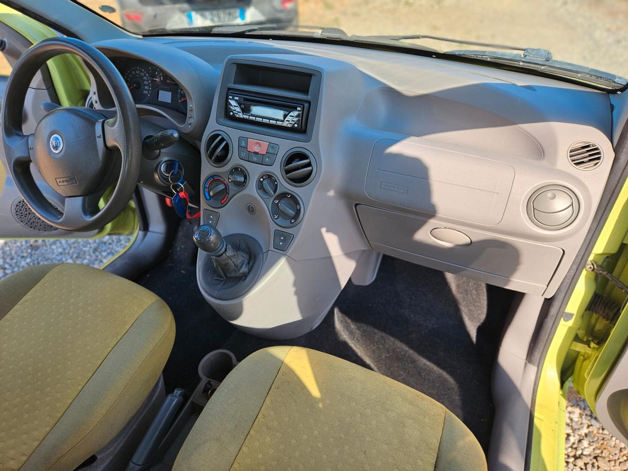 Fiat Panda 1.2 Dynamic BENZINA