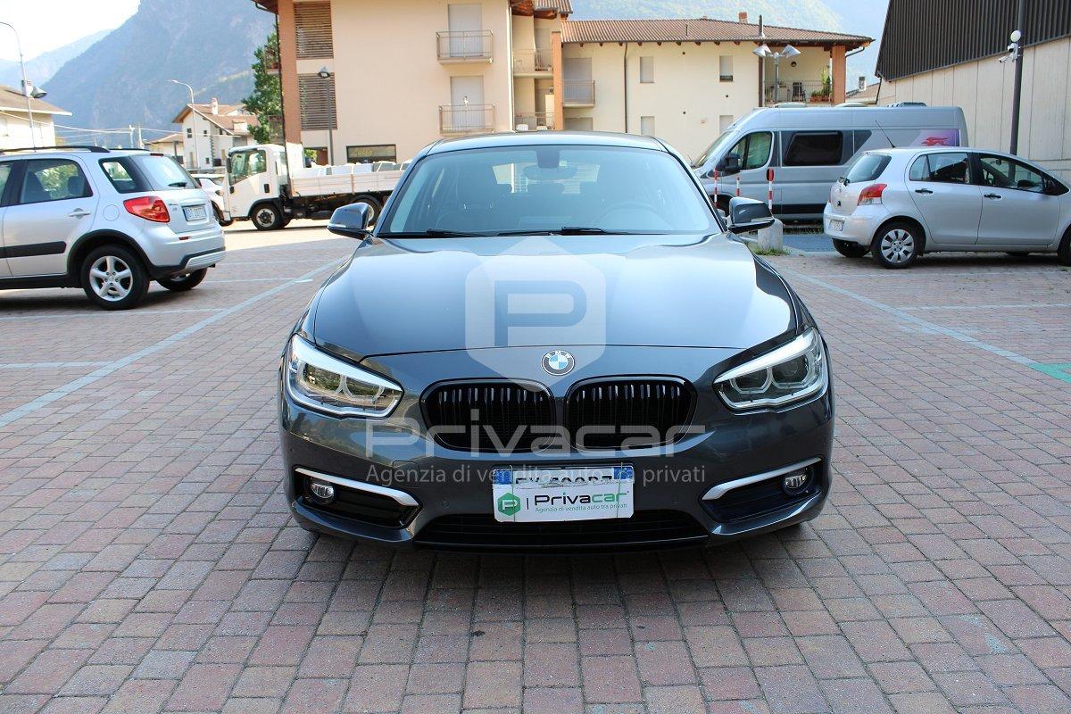 BMW 116d 5p. Urban