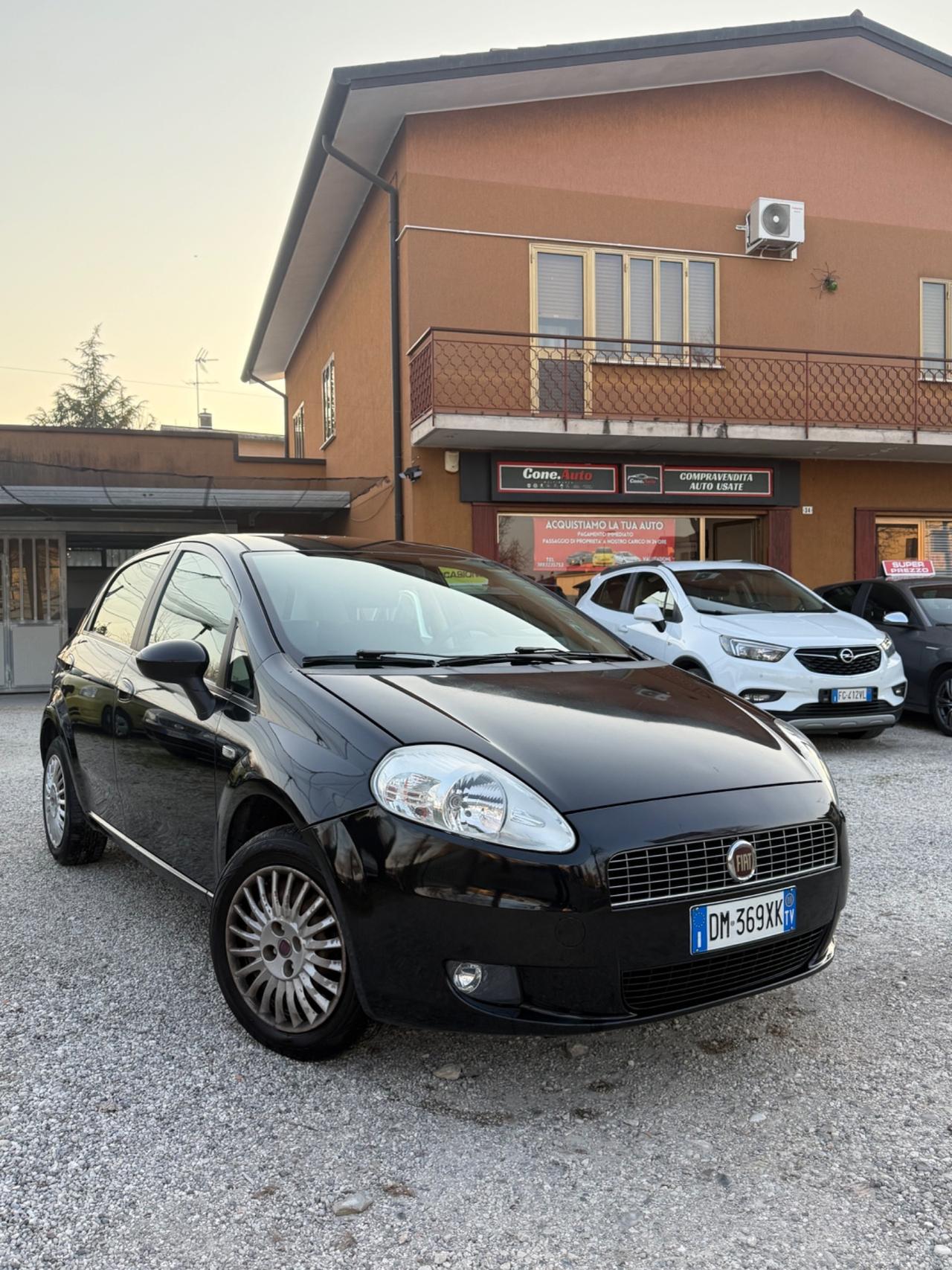 Fiat Grande Punto 1.4 5 porte Dynamic