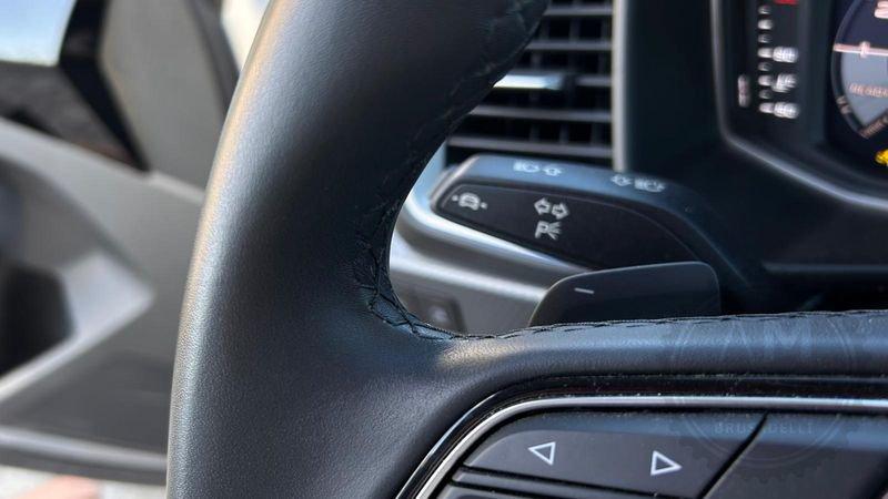 Audi A1 Sportback 30 TFSI S tronic Adrenalin S line edition Black Pack